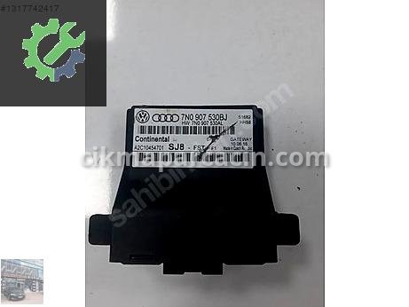 Audi A3 Gateway Beyni çıkma parça