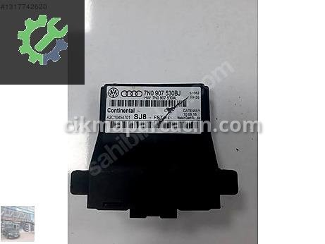 Skoda Octavia Gateway Beyni çıkma parça