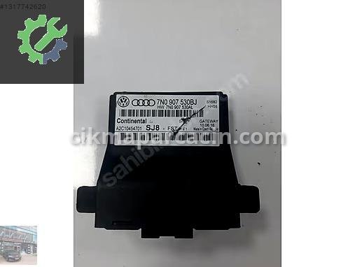 Skoda Octavia Gateway Beyni 7N0907530BJ çıkma parça