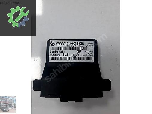 7N0907530BJ Volkswagen Jetta Gateway Beyni (2015/2018)