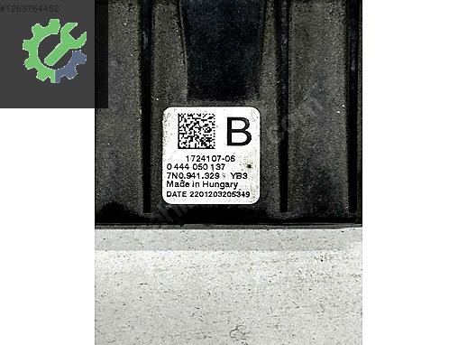 7N0941329 PASSAT TİGUAN CRAFTER AMAROK ADBLUE BEYNİ