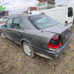 Mercedes-Benz C Serisi Çıkma Torpido