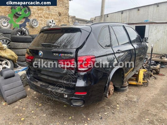 BMW X5 Kapı Çıtası çıkma parça