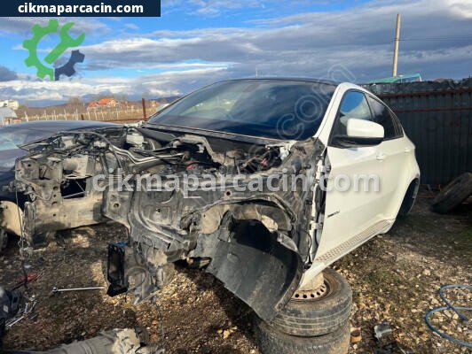 BMW X6 Dış Ayna çıkma parça