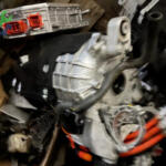 Volvo XC40 2020 Çıkma Motor Komple