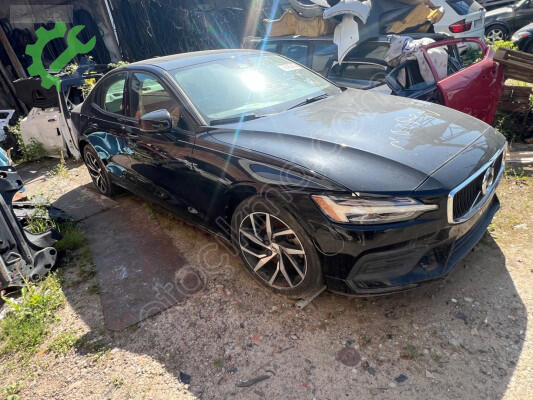Volvo S60 Sunroof çıkma parça