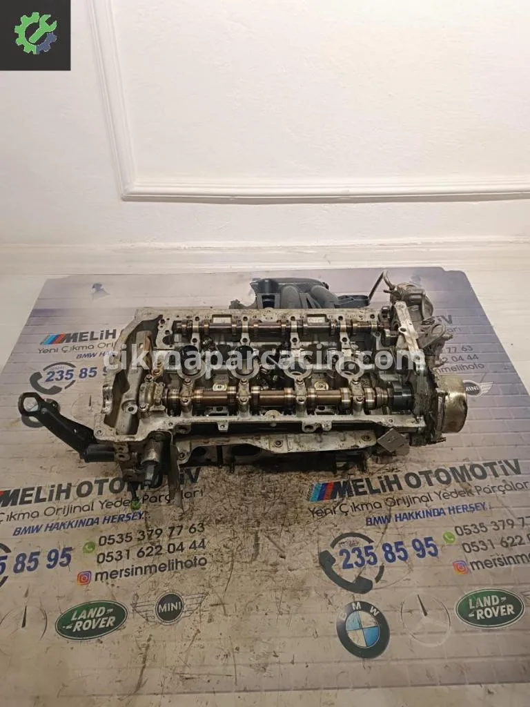 BMW 3 Serisi Silindir Kapak 7580679 çıkma parça