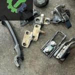 7C0837201 7C0827537 MAN TGE CRAFTER ARKA BAGAJ KAPI KİLİT KOLU