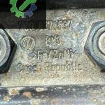 7C0837201 7C0827537 MAN TGE CRAFTER ARKA BAGAJ KAPI KİLİT KOLU
