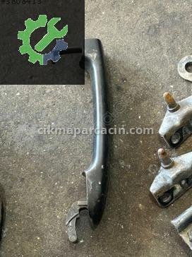 Volkswagen Crafter Kapı Kolu 7C0837201 çıkma parça