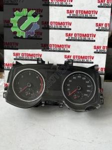 7C0920741D MAN TGE CRAFTER 2.0 TDİ KM GÖSTERGE SAATİ