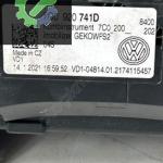 2025 Volkswagen Crafter Gösterge Paneli Çıkma Parça Kayseri