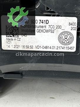 MAN TGE Gösterge Paneli 7C0920741D çıkma parça