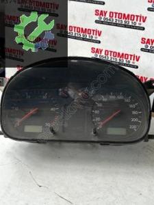 7D0920803B TRANSPORTER CARAVELLA T4 2.5 TDİ GÖSTERGE KM SAATİ