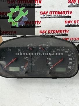 Volkswagen Transporter Km Saati 7D0920803B çıkma parça
