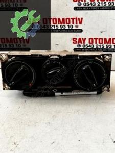 7D1819045L TRANSPORTER T4 KALORİFER KUMANDA PANELİ