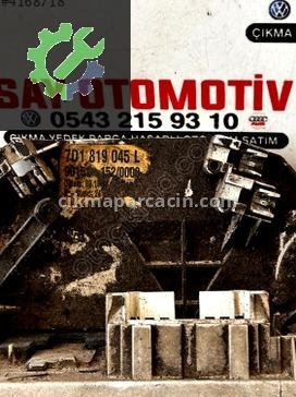 Volkswagen Transporter Kalorifer Beyni 7D1819045L çıkma parça