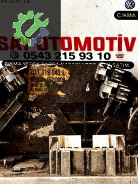 7D1819045L TRANSPORTER T4 KALORİFER KUMANDA PANELİ
