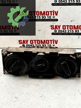 7D1819045L TRANSPORTER T4 KALORİFER KUMANDA PANELİ
