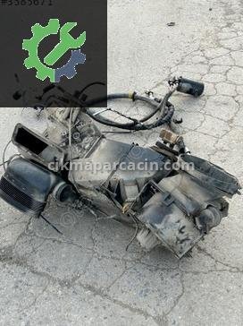 Volkswagen Transporter Kalorifer Rezistansı 7D1820005C çıkma parça