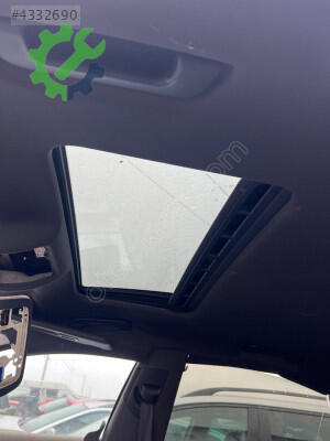 Audi A5 Sunroof çıkma parça