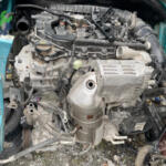 Citroen C3 2016-2023 Çıkma Motor Komple