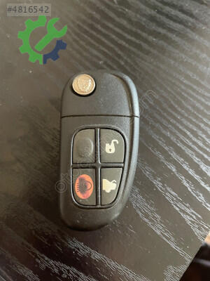 Jaguar X-Type İmmobilizer çıkma parça