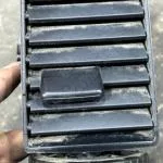 7E0815705 TRANSPORTER KALORİFER IZGARASI SOL ORTA KLİMA MENFEZİ
