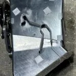 7E0815705 TRANSPORTER KALORİFER IZGARASI SOL ORTA KLİMA MENFEZİ