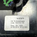 7E0815705 TRANSPORTER KALORİFER IZGARASI SOL ORTA KLİMA MENFEZİ
