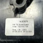 7E0815705 TRANSPORTER KALORİFER IZGARASI SOL ORTA KLİMA MENFEZİ