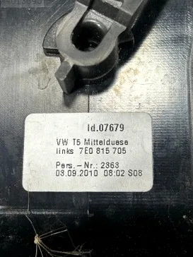 Volkswagen Transporter Kalorifer Izgarası 7E0815705 çıkma parça