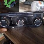 7E0820047 Volkswagen Transporter Klima Kontrol Paneli (2010/2015)