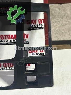 Volkswagen Transporter Kalorifer Izgarası 7E0857237F çıkma parça