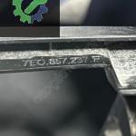 7E0857237F CARAVELLA TRANSPORTER KALORİFER MENFEZ ÇITASI