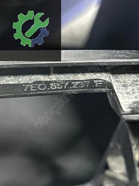 7E0857237F CARAVELLA TRANSPORTER KALORİFER MENFEZ ÇITASI