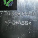 7E0858559D 7E0858565 TRANSPORTER T6 DİREKSİYON ALT ÜST KAPLAMA