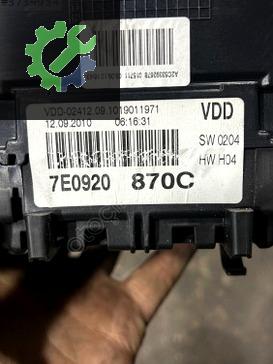 2025 Volvo S80 Gösterge Paneli Çıkma Parça Kayseri