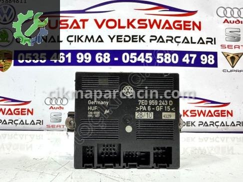 Volkswagen Caravelle Merkezi Kilit Beyni çıkma parça