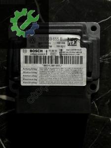 7E0959655B TRANSPORTER CARAVELLA T6 AİRBAG BEYNİ