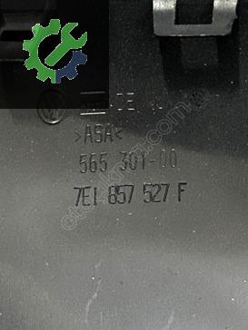 7E1857527F TRANSPORTER T6 SOL DİKİZ AYNA KAPAĞI