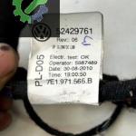 7E1971565B MULTİVAN CARAVELLA T6 GÖĞÜS İÇ TESİSATI 4B0820539