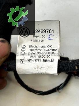 Volkswagen Multivan Elektrik Tesisatı 7E1971565B çıkma parça