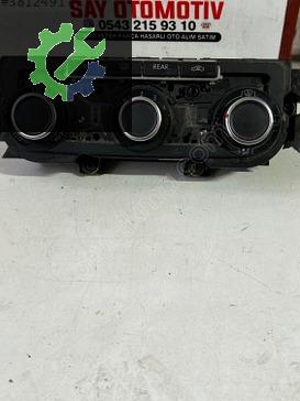 7E5907047AJ WZU CARAVELLA MULTIVAN KALORİFER ÇİFT KLİMA PANELİ