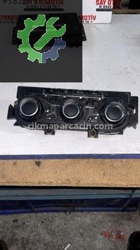 Volkswagen Multivan Klima Paneli 7E5907047AJ çıkma parça