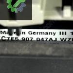 7E5907047AJ WZU CARAVELLA MULTIVAN KALORİFER ÇİFT KLİMA PANELİ