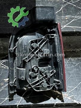 Volkswagen Caravelle Sol Arka Stop 7E5945095E çıkma parça