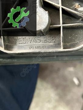 7E5945257 7E5945258 CARAVELLA TRANSPORTER T6 STOP DUYU SAĞ SOL