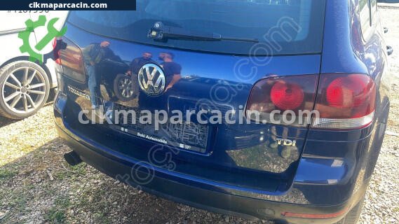 Volkswagen Touareg Stop çıkma parça