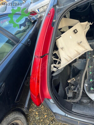 Citroen C5 Stop çıkma parça